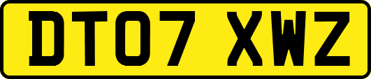 DT07XWZ