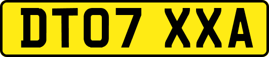 DT07XXA