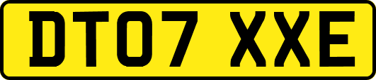 DT07XXE