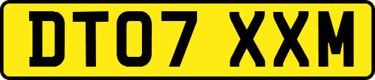 DT07XXM