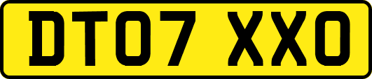 DT07XXO