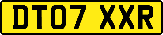 DT07XXR