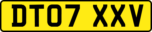 DT07XXV