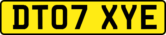 DT07XYE