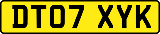 DT07XYK