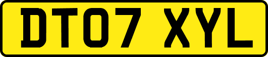 DT07XYL