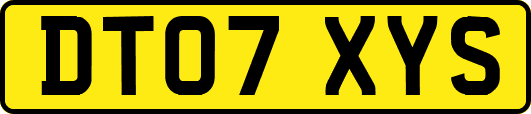 DT07XYS