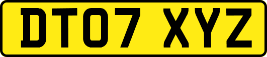 DT07XYZ