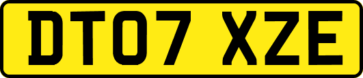 DT07XZE