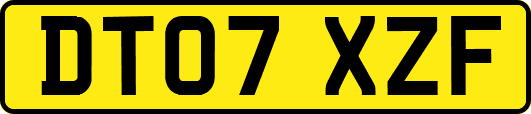 DT07XZF