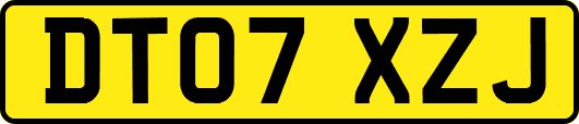 DT07XZJ