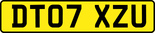 DT07XZU