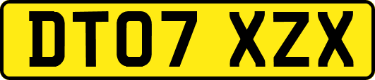 DT07XZX
