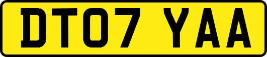 DT07YAA