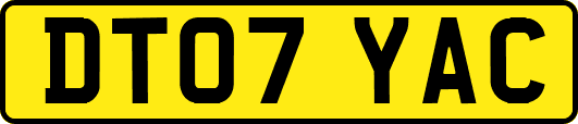 DT07YAC