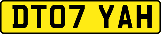 DT07YAH
