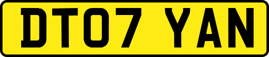 DT07YAN