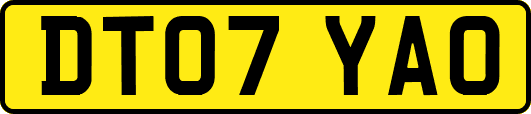 DT07YAO