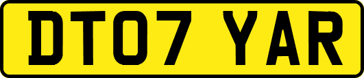 DT07YAR