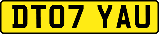 DT07YAU