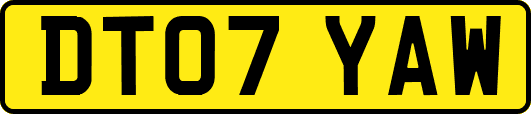 DT07YAW