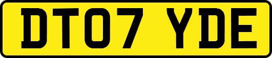 DT07YDE