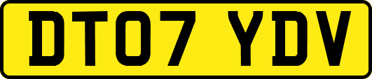 DT07YDV