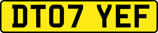DT07YEF