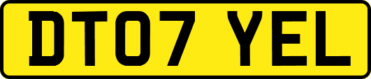 DT07YEL