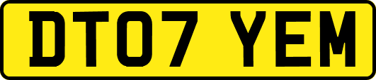 DT07YEM