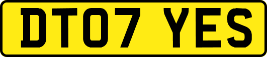 DT07YES