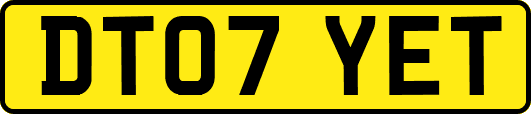 DT07YET