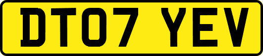DT07YEV