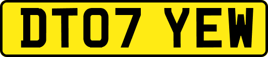 DT07YEW