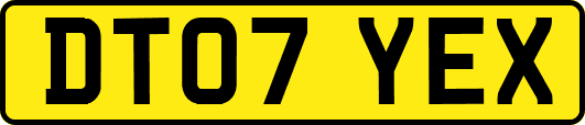 DT07YEX