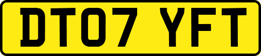 DT07YFT