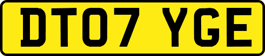 DT07YGE