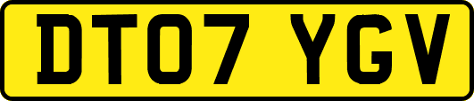 DT07YGV