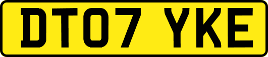 DT07YKE