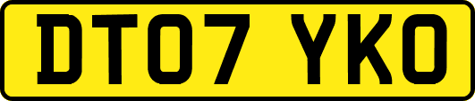 DT07YKO