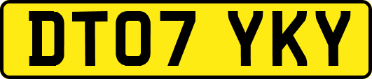 DT07YKY