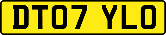 DT07YLO