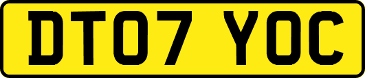 DT07YOC