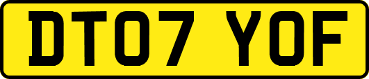 DT07YOF