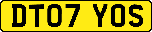 DT07YOS