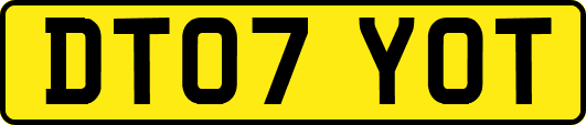 DT07YOT