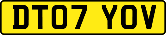 DT07YOV