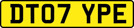 DT07YPE