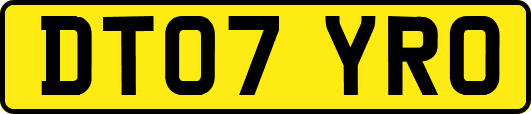 DT07YRO