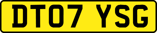 DT07YSG